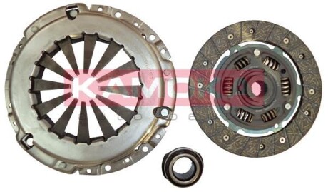 Sprz?g?o (kpl) renault clio 91-98 - (7701349766, 7701349832, 7701349884) KAMOKA KC001