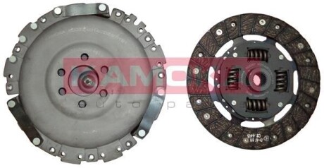 Sprz?g?o (kpl) seat toledo 91-99, vw golf iii - (028198141FX, 051198141X, 1L0198006) KAMOKA KC037