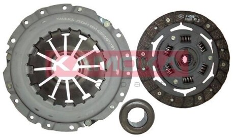 Sprz?g?o (kpl) opel corsa a, b - (1606961, 90540802, R1020050) KAMOKA KC041