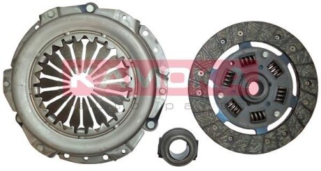 Sprz?g?o (kpl) skoda fabia 99-08, octavia 96-10 - (6Y0198141) KAMOKA KC044