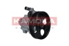 POMPA WSPOMAGANIA CITROEN C5 I/II 01- - ((40077A, 4007X9, 9640830987, 9633817680, 9640906480)) KAMOKA PP061 (фото 4)