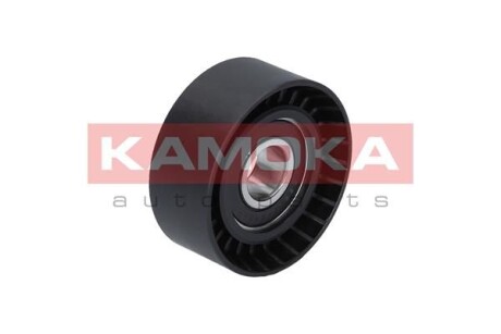 Rolka napinacza paska wielorow. (plastik) - KAMOKA R0018