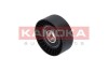 ROLKA NAPINACZA PASKA WIELOROW. (PLASTIK) - (51821653, 55185074, 55216459) KAMOKA R0102 (фото 3)