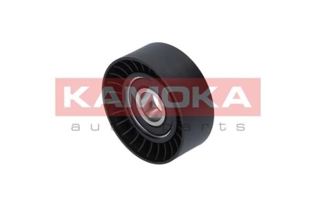 ROLKA NAPINACZA PASKA WIELOROW. (PLASTIK) - (51821653, 55185074, 55216459) KAMOKA R0102 (фото 1)