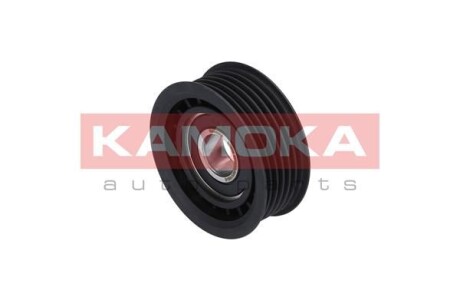 ROLKA NAPINACZA PASKA WIELOROW. (PLASTIK) - (071145299D, 071145299B) KAMOKA R0218 (фото 1)