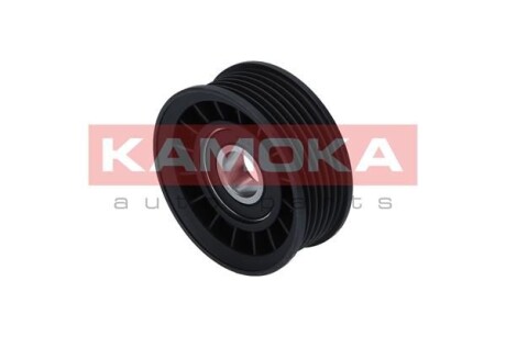 ROLKA NAPINACZA PASKA WIELOROW. (PLASTIK) - (lf5015980c, 1251661, 1315781) KAMOKA R0332 (фото 1)