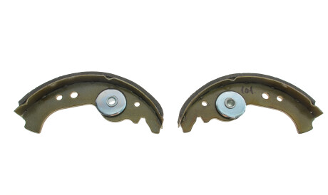 Фото 3 - Тормозные колодки KAMPOL K-101 (K101)