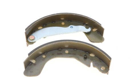 Фото 3 - Гальмівні колодки KAMPOL K-107 (K107)