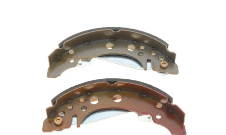 Фото 2 - Гальмівні колодки KAMPOL K-120 (K120)