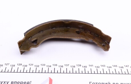 Фото 2 - Гальмівні колодки KAMPOL K-124 (K124)