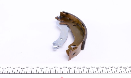 Фото 3 - Гальмівні колодки KAMPOL K-124 (K124)