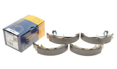 Фото 2 - Тормозные колодки KAMPOL K-144