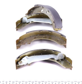 Фото 2 - Тормозные колодки KAMPOL K-145