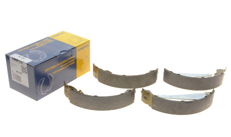 Фото 2 - Тормозные колодки KAMPOL K-153