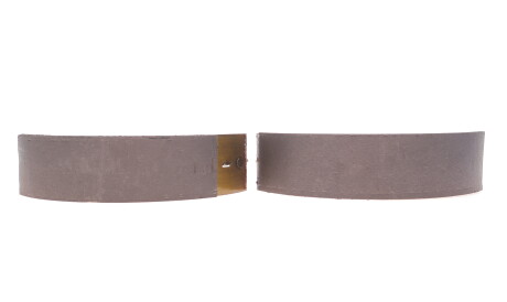 Фото 3 - Гальмівні колодки KAMPOL K-156 (K156)