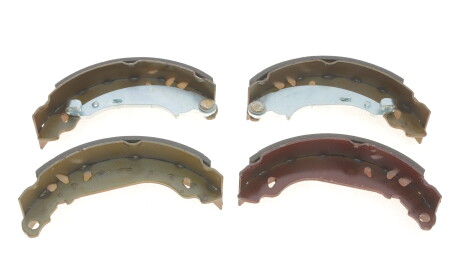 Фото 3 - Гальмівні колодки KAMPOL K-163 (K163)