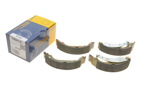 Фото 2 - Гальмівні колодки KAMPOL K-165 (K165)