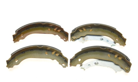 Фото 3 - Гальмівні колодки KAMPOL K-165 (K165)