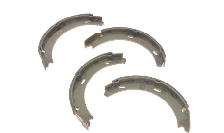 Фото 3 - Гальмівні колодки KAMPOL K-186 (K186)