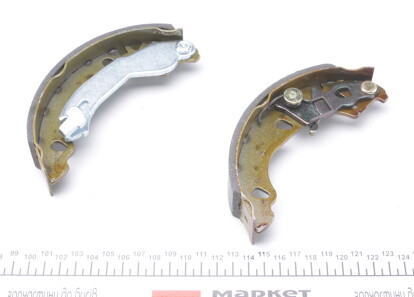 Фото 3 - Тормозные колодки KAMPOL K-189