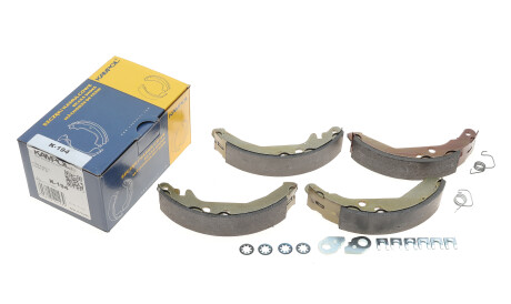 Фото 2 - Гальмівні колодки KAMPOL K-194 (K194)