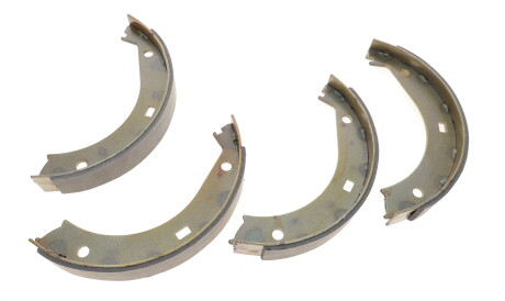 Фото 3 - Тормозные колодки KAMPOL K-196 (K196)