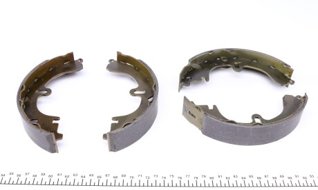 Фото 3 - Тормозные колодки KAMPOL K-613 (K613)