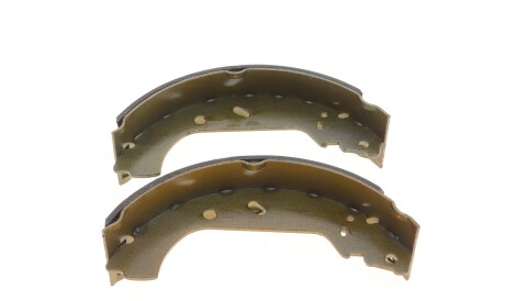 Фото 2 - Гальмівні колодки KAMPOL K-628 (K628)