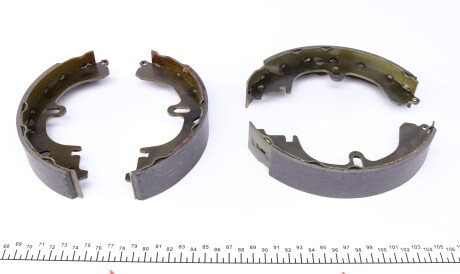 Фото 3 - Тормозные колодки KAMPOL K-631