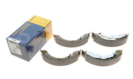 Фото 2 - Гальмівні колодки KAMPOL K-636 (K636)