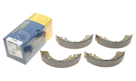 Фото 2 - Гальмівні колодки KAMPOL K-680 (K680)