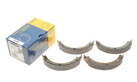 Фото 2 - Гальмівні колодки KAMPOL K-687 (K687)