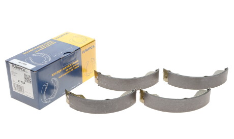 Фото 2 - Тормозные колодки KAMPOL K-704