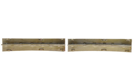 Фото 3 - Тормозные колодки KAMPOL K-704