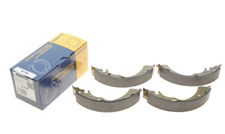 Фото 2 - Гальмівні колодки KAMPOL K-705