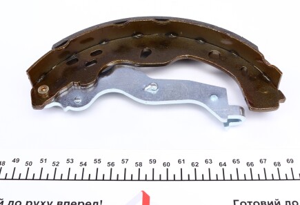 Фото 2 - Тормозные колодки KAMPOL K-745 (K745)