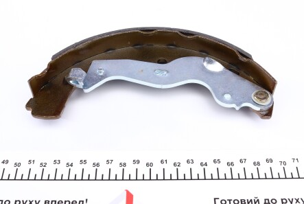 Фото 3 - Тормозные колодки KAMPOL K-745 (K745)