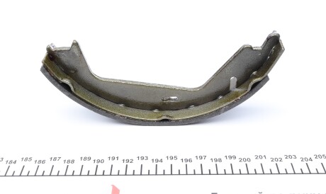 Фото 2 - Гальмівні колодки KAMPOL K-754 (K754)