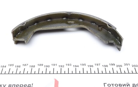 Фото 3 - Гальмівні колодки KAMPOL K-754 (K754)