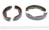 Колодки ручника Volvo V70 96- (177.8x25) - ((272398, 274271, 31262869, 8623137)) KAMPOL K-754 (фото 4)