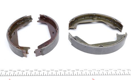 Фото 4 - Гальмівні колодки KAMPOL K-754 (K754)