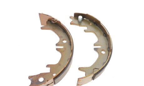 Фото 3 - Гальмівні колодки KAMPOL K-756 (K756)