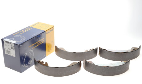 Фото 2 - Гальмівні колодки KAMPOL K-771 (K771)