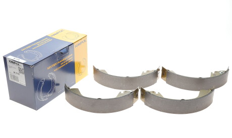 Фото 2 - Тормозные колодки KAMPOL K-775