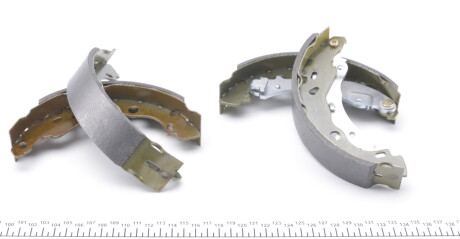 Фото 2 - Тормозные колодки KAMPOL K-780 (K780)