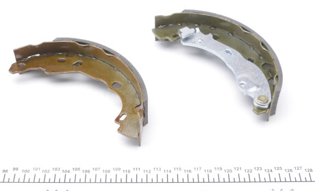 Фото 3 - Тормозные колодки KAMPOL K-780 (K780)