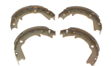 Фото 3 - Гальмівні колодки KAMPOL K-781 (K781)