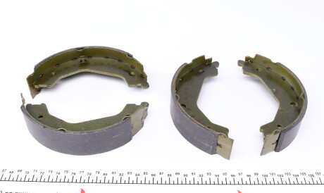 Фото 3 - Тормозные колодки KAMPOL K-789 (K789)