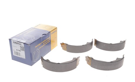Фото 5 - Тормозные колодки KAMPOL K-789 (K789)