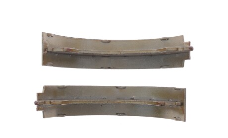 Фото 6 - Тормозные колодки KAMPOL K-789 (K789)